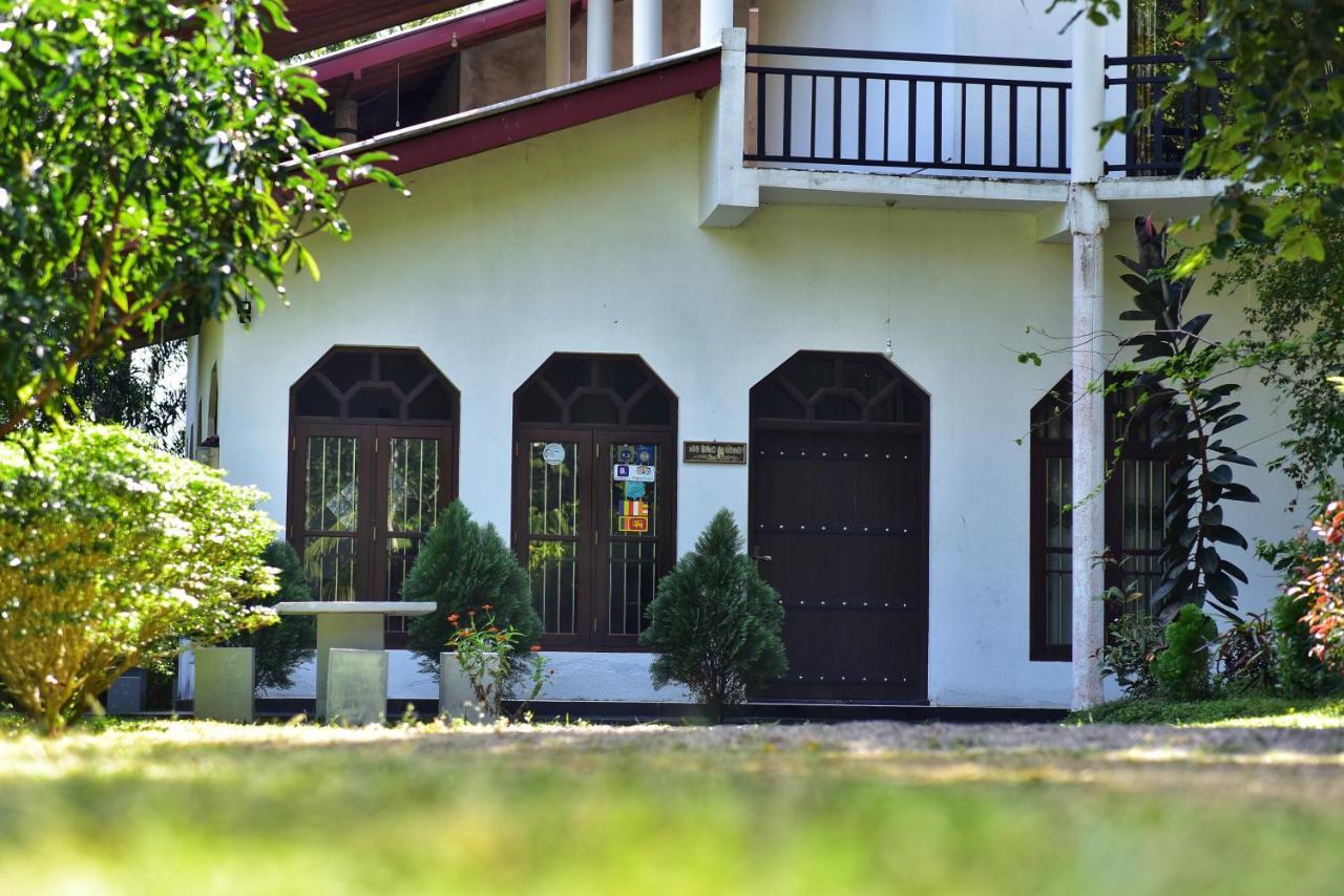 Tamarind Blue Hotel Tangalle Bagian luar foto