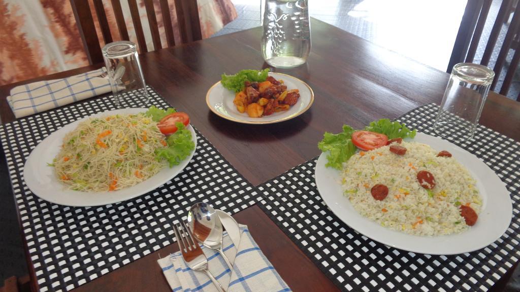 Tamarind Blue Hotel Tangalle Bagian luar foto