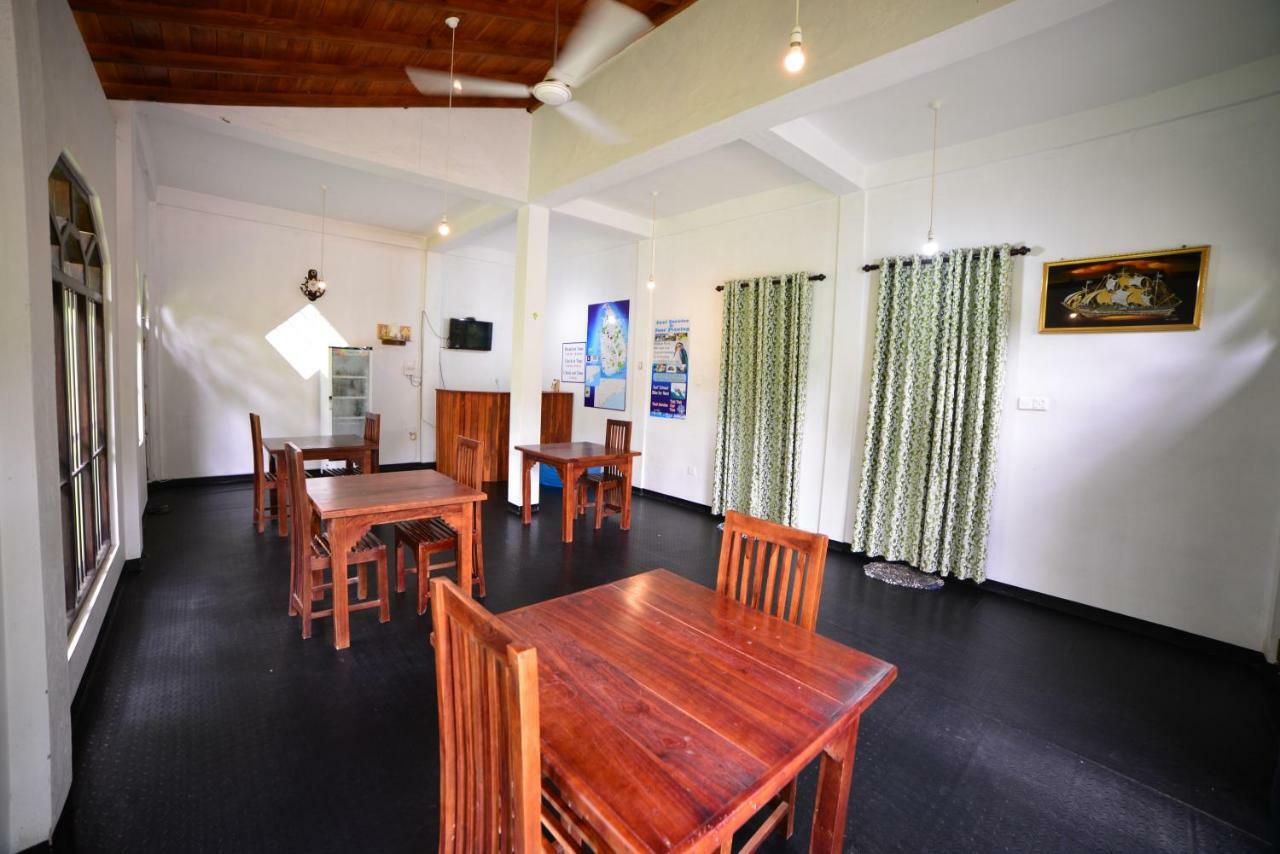 Tamarind Blue Hotel Tangalle Bagian luar foto