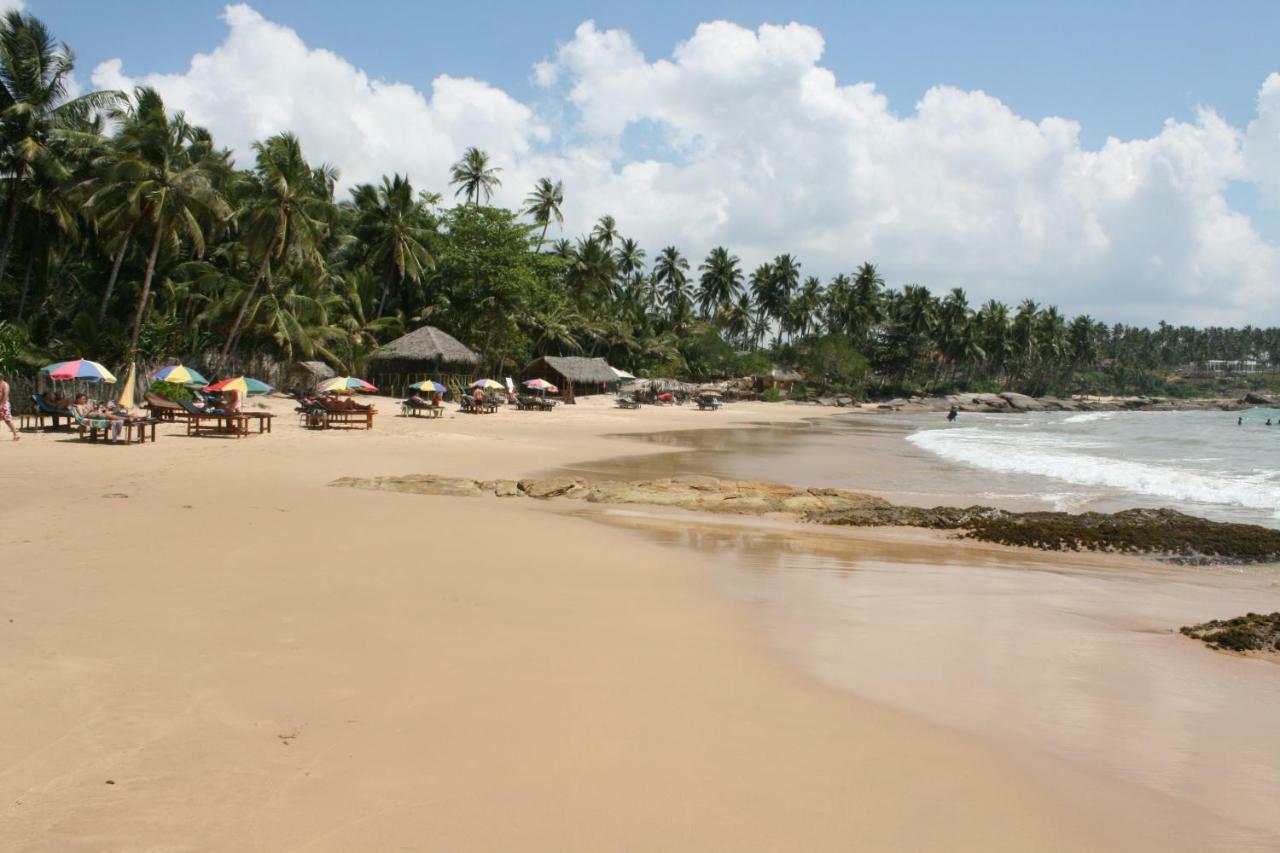 Tamarind Blue Hotel Tangalle Bagian luar foto